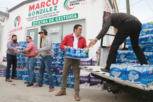 PIDE MARCO GONZÁLEZ MAYOR PLANEACIÓN DEL ESTADO PARA AFRONTAR CONTINGENCIAS CLIMATOLÓGICAS