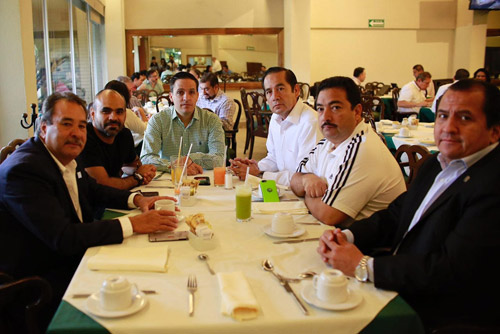 REESTRUCTURA DE DEUDA  ESTATAL SERÁ APROBADA CON O SIN EL PAN