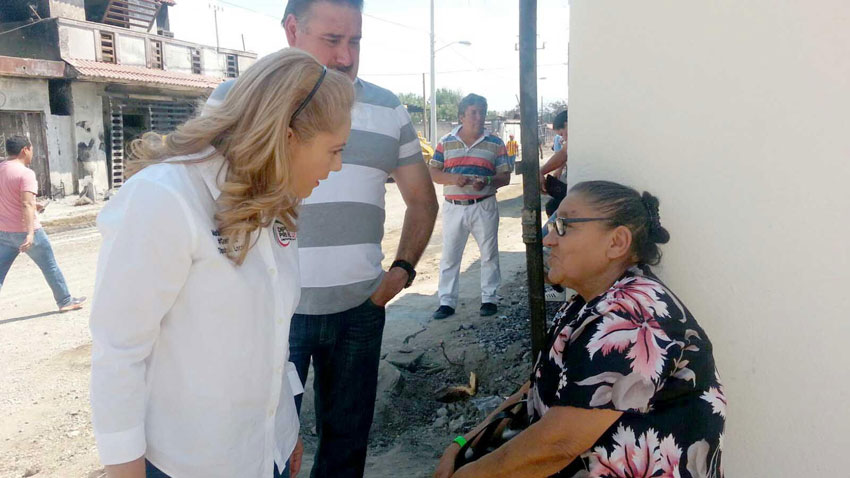 TRABAJAN DIPUTADOS DEL PRI EN SOLUCIONES INTEGRALES PARA LOS BOMBEROS