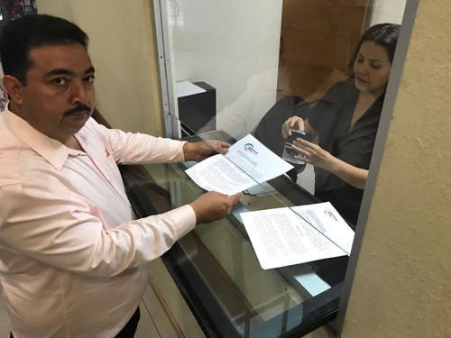SOLICITAN A LA AUDITORIA SUPERIOR QUE REVISE COMPRA DE CÁMARAS DE VIGILANCIA POR PARTE DEL MUNICIPIO DE CADEREYTA