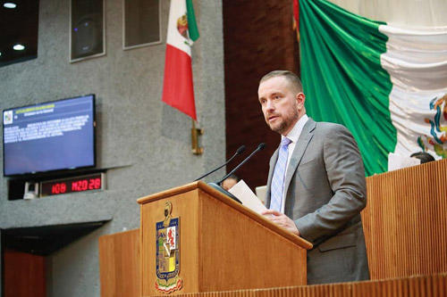 PIDEN AL GOBERNADOR GESTIONAR APOYO DE LAS FUERZAS FEDERALES