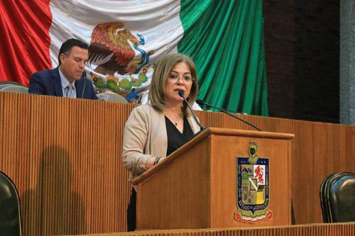 SOLICITAN ESTUDIO PARA POSIBLE CREACIÓN DE PRISIÓN FEMENIL