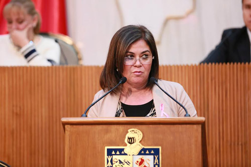 PIDEN A LAS AUTORIDADES VIGILANCIA PERMANENTE PARA PREVENIR LA TRATA DE PERSONAS