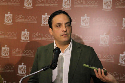 NO HABRÁ AUMENTO EN PRESUPUESTO DE LA CTAINL: MARCO GONZÁLEZ