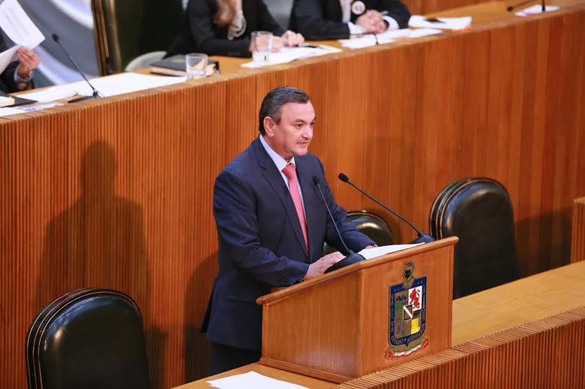 APRUEBA CONGRESO PREPA GRATIS EN NUEVO LEÓN