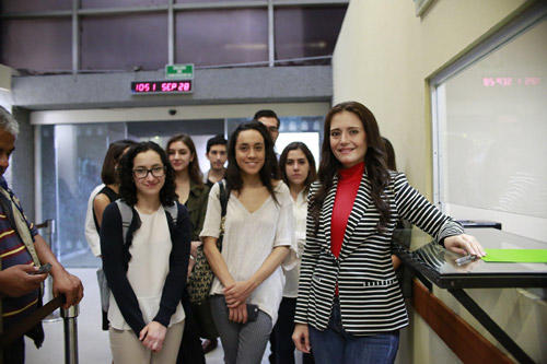 SOLICITAN ESPACIOS PARA REALIZACIÓN DE ARTE URBANO PARA JÓVENES