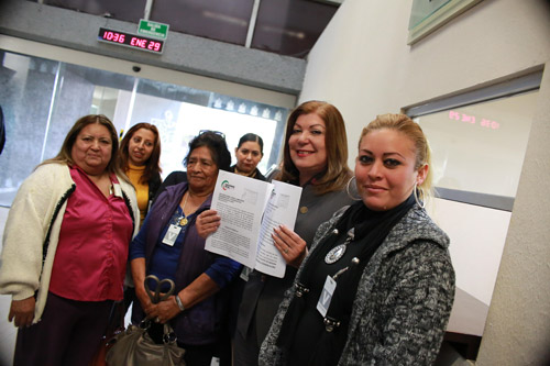 PIDEN QUITAR PLANTA DE BASURA DE SAN BERNABÉ