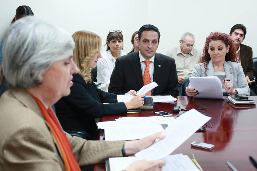 APRUEBA COMISIÓN DE VIGILANCIA CONVOCATORIA PARA NUEVO AUDITOR SUPERIOR