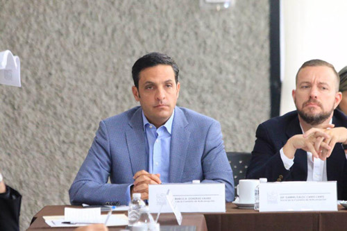 PIDE GLPRI RENUNCIA DE CONTRALORA ESTATAL
