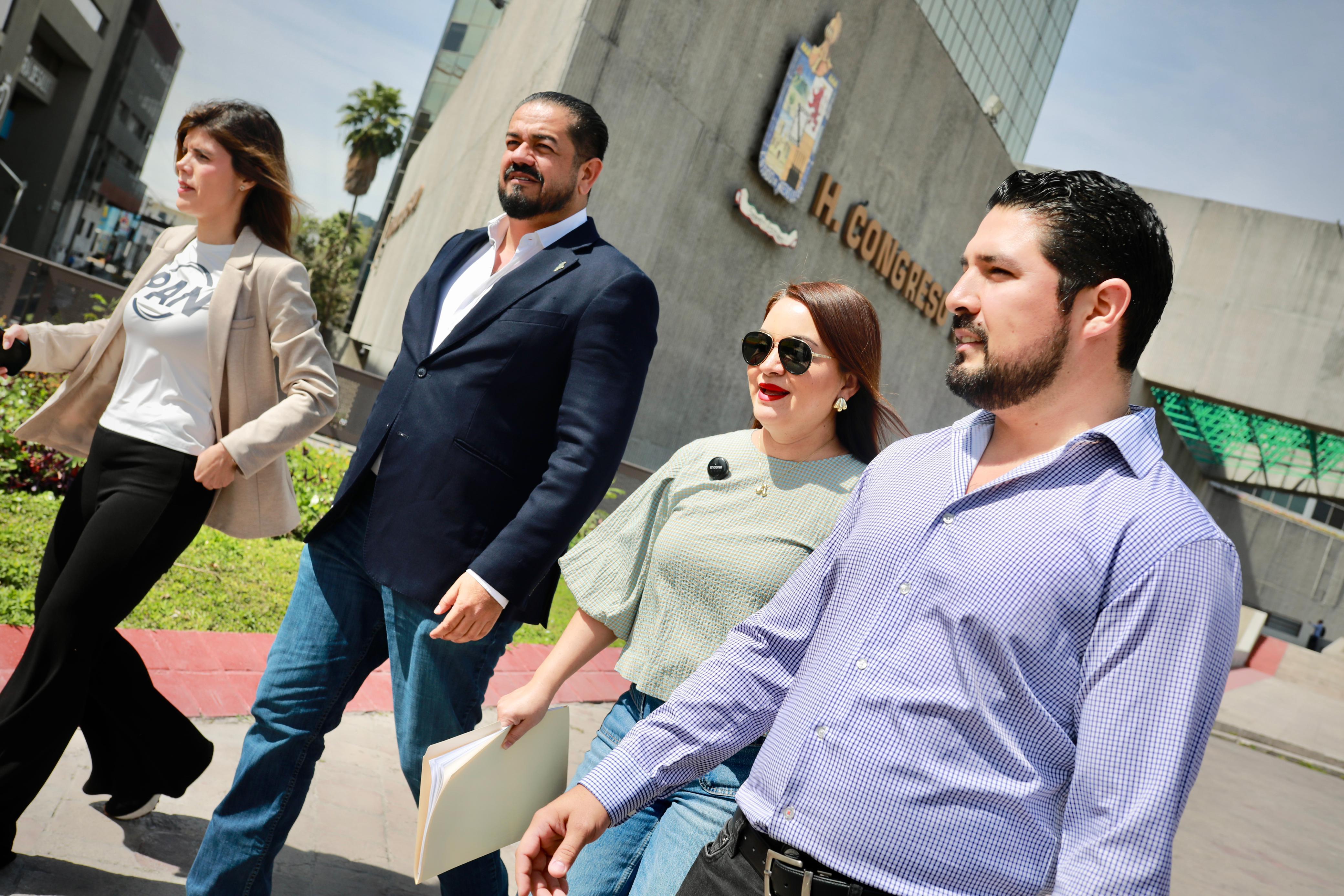 PRESENTAN DENUNCIA PENAL POR PRESUNTA EXTORSIÓN A MATRIMAR 