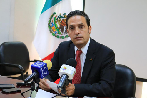 ALISTA MARCO GONZÁLEZ PRIMER INFORME DE ACTIVIDADES LEGISLATIVAS