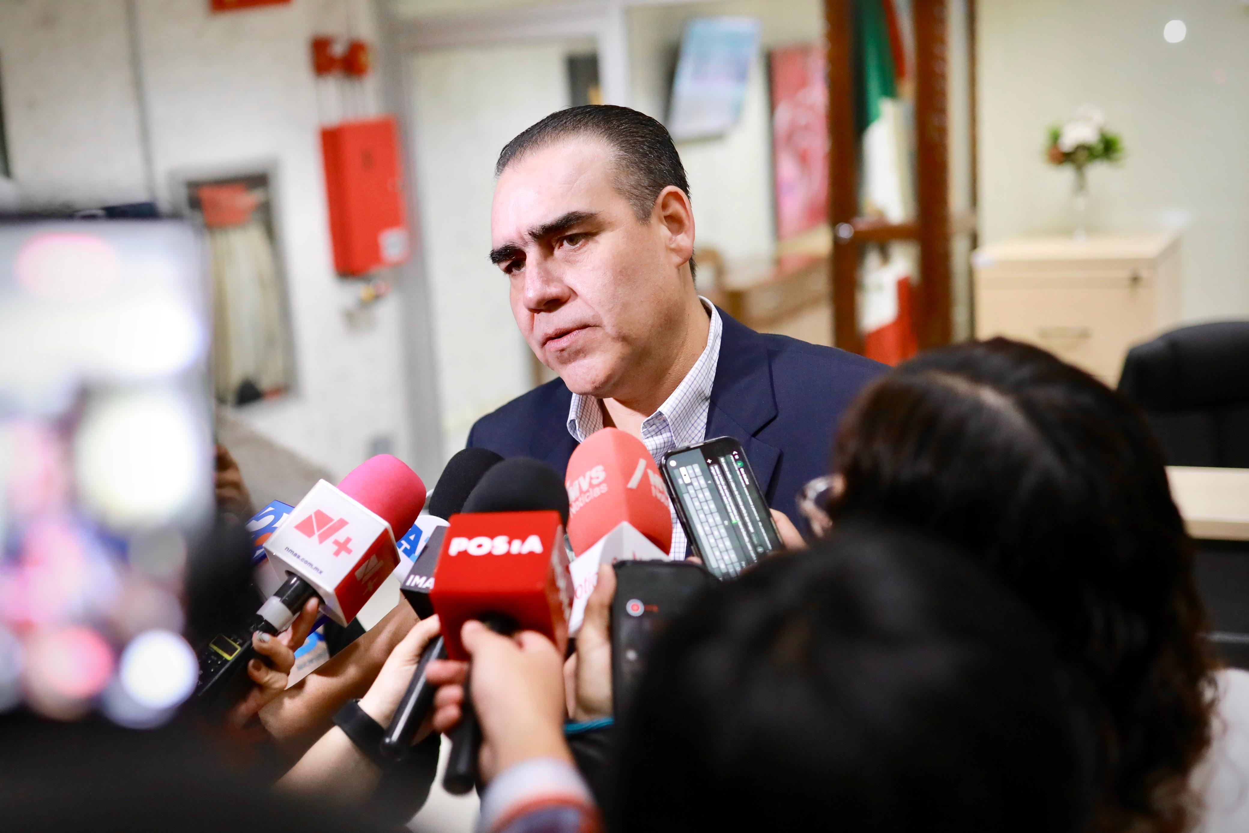 BUSCA HERIBERTO TREVIÑO AMPLIAR DERECHOS A VICTIMAS 