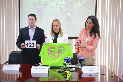 ARRANCAN INSCRIPCIONES PARA LA CARRERA SIN LÍMITES