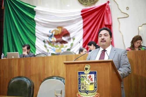 EXHORTAN DESAZOLVAR CAUCE DEL RÍO SANTA CATARINA EN TRAMO DE CADEREYTA