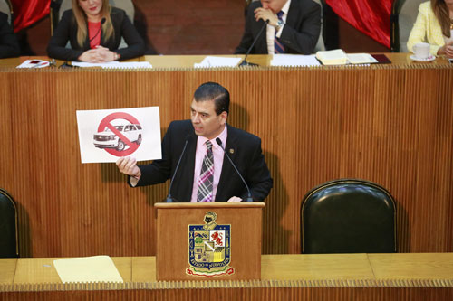 PROPONEN LEY DE AUSTERIDAD PARA EVITAR GASTOS INNECESARIOS EN GOBIERNOS