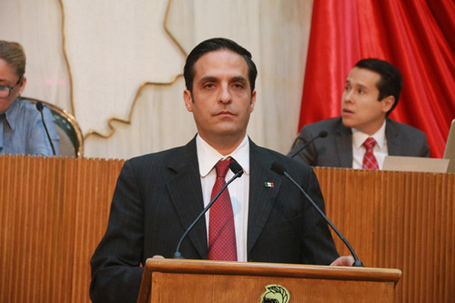 PROPONDRÁ PRI PERIODO EXTRAORDINARIO PARA REESTRUCTURA DE DEUDA