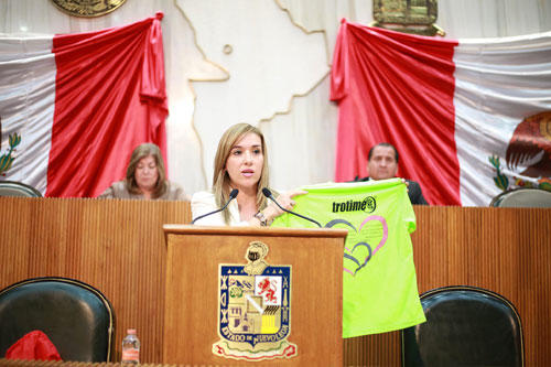 INVITAN A DIPUTADOS A SUMARSE A CARRERA SIN LÍMITES TERCERA EDICIÓN