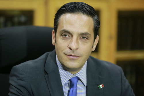 PIDE MARCO GONZÁLEZ REMOVER A CANALES COMO SUBPROCURADOR ANTICORRUPCIÓN POR PRESUNTO FRAUDE