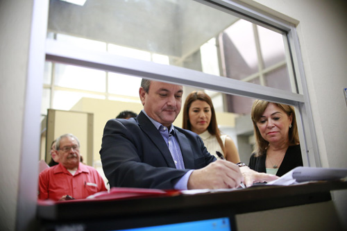 PIDE HÉCTOR GARCÍA CASTIGAR DENUNCIAS FALSAS