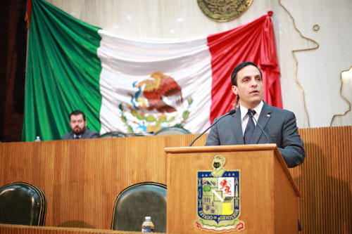 PROPONDRÁ MARCO GONZÁLEZ PARTIDA ESPECIAL PARA MANTENIMIENTO DE PRESA LA BOCA