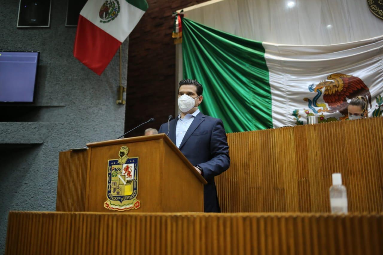 CONTINUARÁ TRABAJO LEGISLATIVO, AHORA CON SESIONES EN LÍNEA: CIENFUEGOS