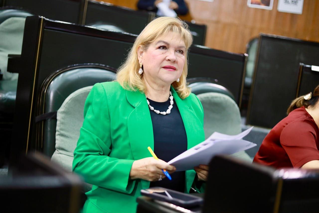 PROPONE BERTHA GARZA FRENAR ABUSOS EN CENTROS DE REHABILITACIÓN DE ADICCIONES