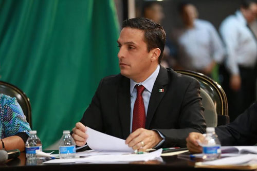 PIDE GLPRI SALIDA DE ESTHELA GUTIÉRREZ DE SECRETARÍA DE EDUCACIÓN