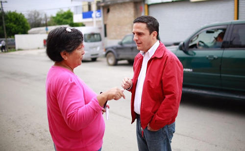 NUEVO PROCURADOR DEBE APRENDER DE ERRORES COMETIDOS POR SU ANTECESOR: MARCO GONZÁLEZ