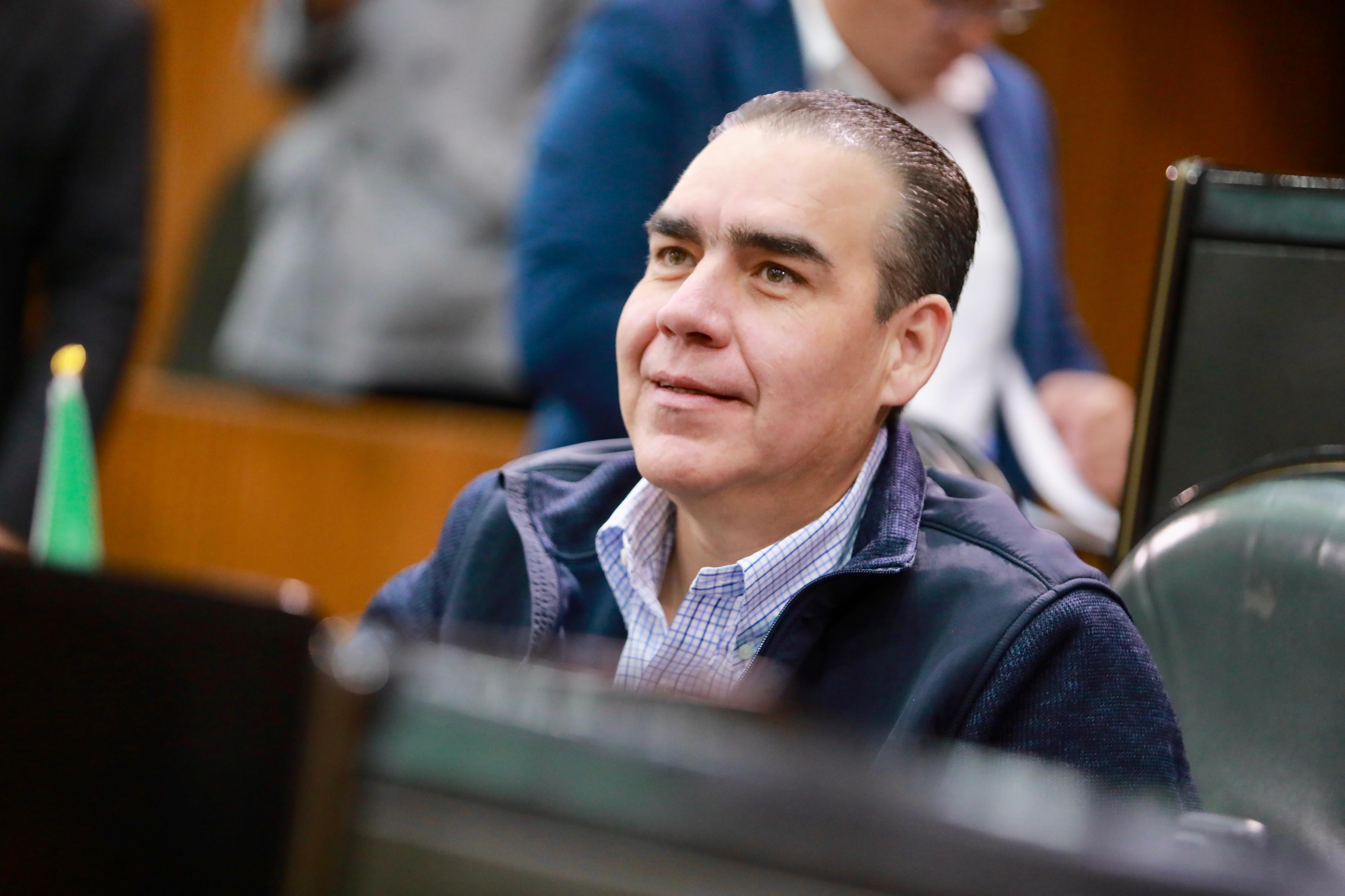 BUSCA HERIBERTO TREVIÑO MAYOR CERTIDUMBRE EN REPARACIÓN DEL DAÑO A VICTIMAS 