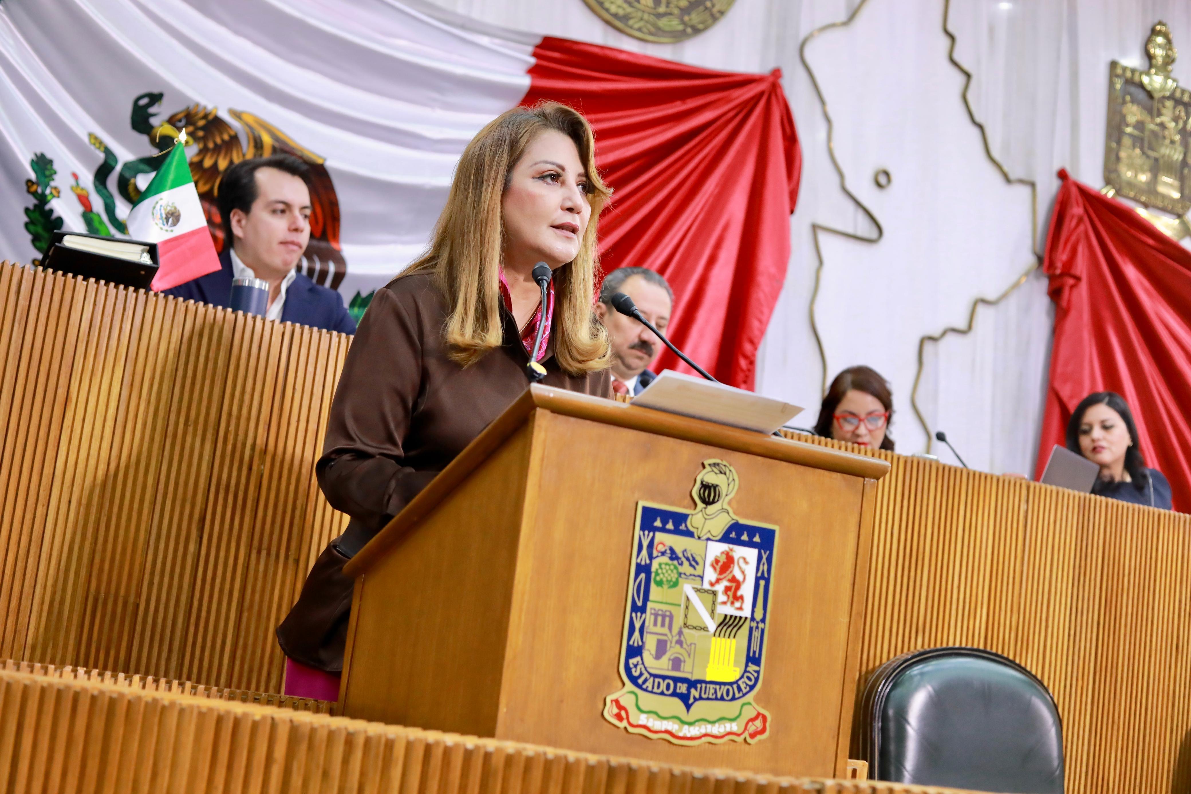 BUSCA GABRIELA GOVEA GARANTIZAR ALIMENTACIÓN ADECUADA A PACIENTES CON ENFERMEDADES CONTAGIOSAS