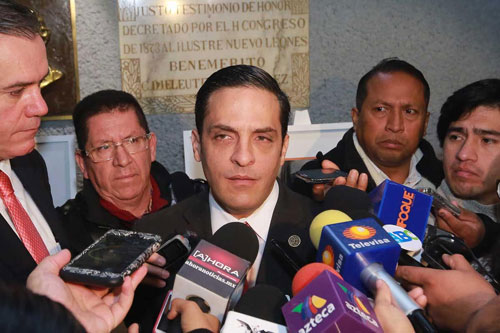 A FAVOR DE CASTIGAR CORRUPCIÓN EN EL ESTADO PERO SIN TOMARSE COMO BANDERA POLÍTICA