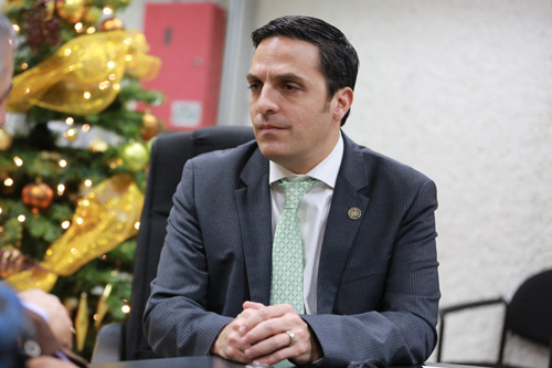 QUITAR METRO GRATIS ES UNA MEDIDA ANTISOCIAL: MARCO GONZÁLEZ