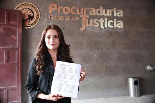 DEMANDA GLPRI A SECRETARÍA DE EDUCACIÓN