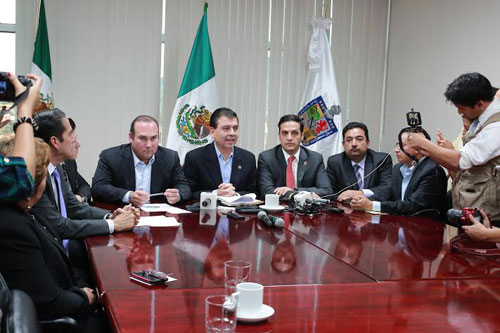 IMPULSA GLPRI LEY DE COORDINACIÓN HACENDARIA