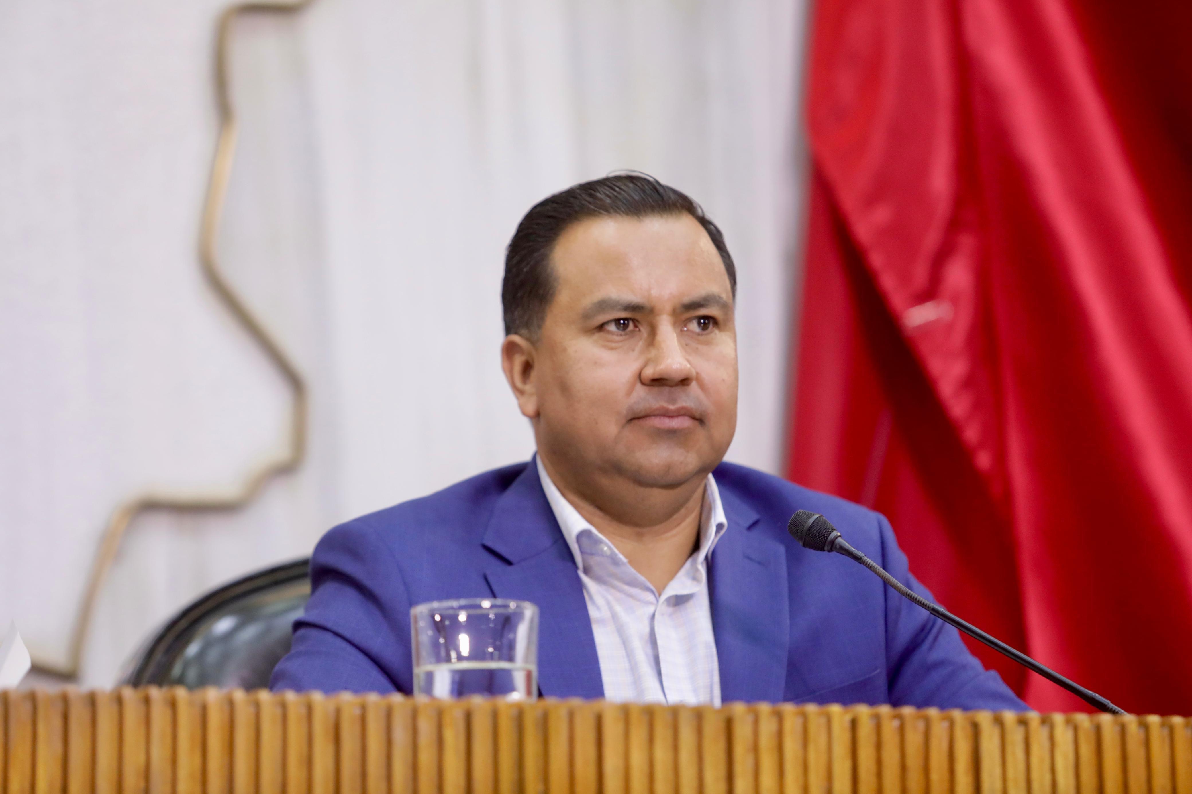 LLAMA JOSÉ MANUEL VALDEZ A REFORZAR CAMPAÑAS DE REGISTRO EXTEMPORÁNEO DE NACIMIENTO 