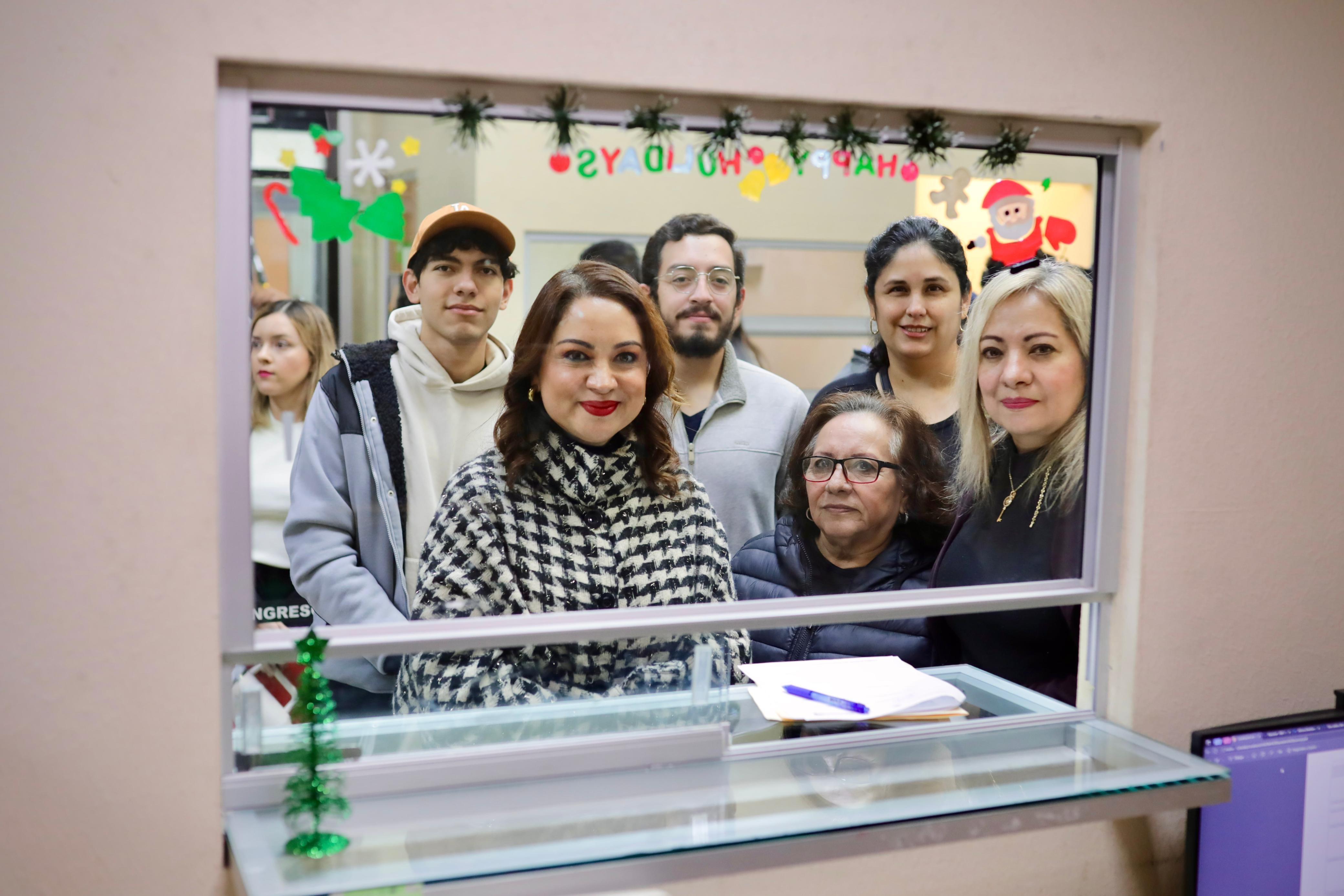 PLANTEA ARMIDA SERRATO GARANTIZAR PENSIÓN POR RETIRO A PERSONAS TRABAJADORAS CON DISCAPACIDAD 