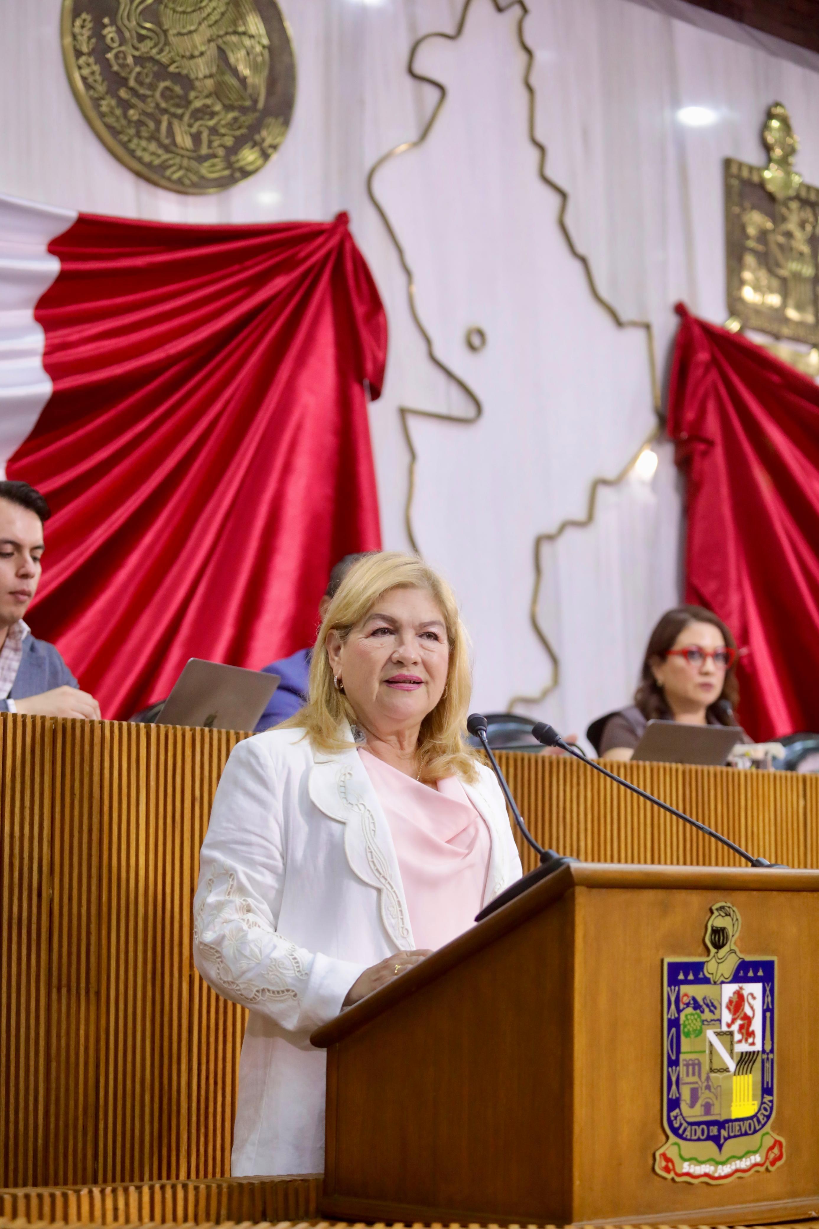 IMPULSA BETTY GARZA INCLUSIÓN CON PERSPECTIVA DE GÉNERO EN LA CIENCIA, TECNOLOGÍA E INNOVACIÓN 