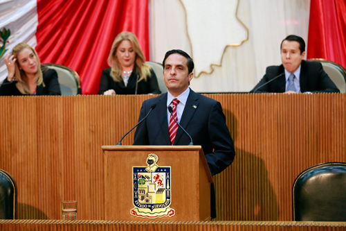 EXIGE GLPRI LA DESTITUCIÓN INMEDIATA DEL  FISCAL ANTICORRUPCIÓN