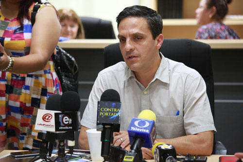 ALERTA MARCO GONZÁLEZ POR SILENCIO DEL ESTADO ANTE GRAVE SITUACIÓN DE PRESA DE LA BOCA