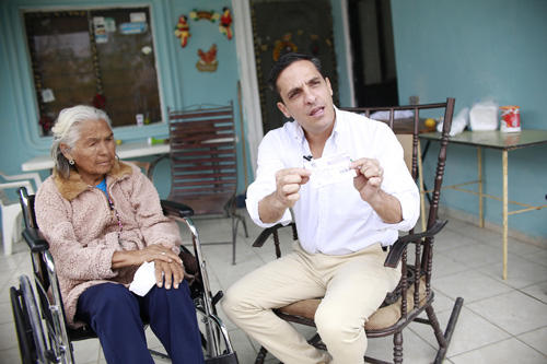 CONSTATAN DIPUTADOS DEL PRI INCERTIDUMBRE Y DESESPERACIÓN POR RETRASO EN APOYOS PARA ADULTO MAYOR Y PARA DISCAPACIDAD