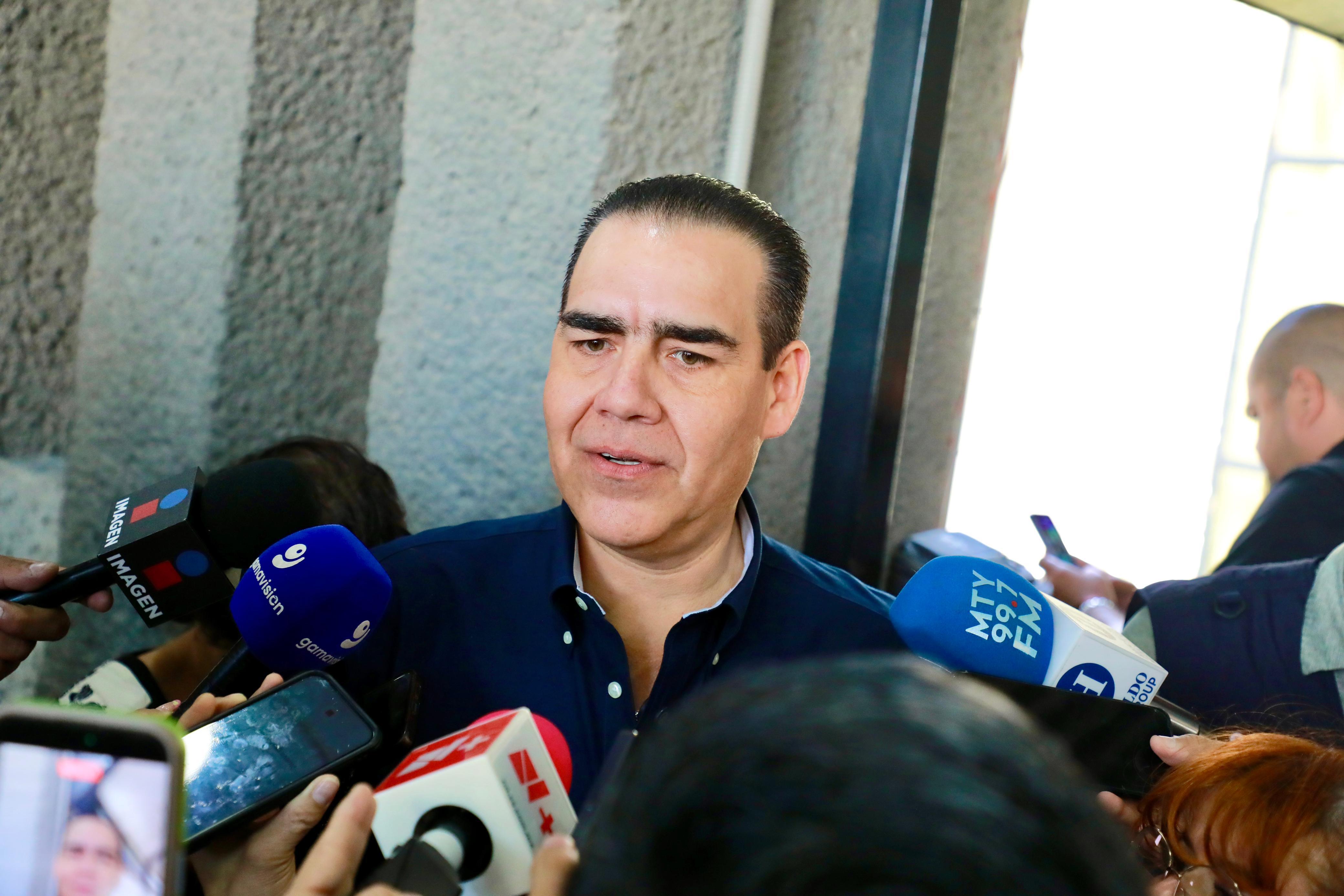 RECHAZA HERIBERTO TREVIÑO MÁS 