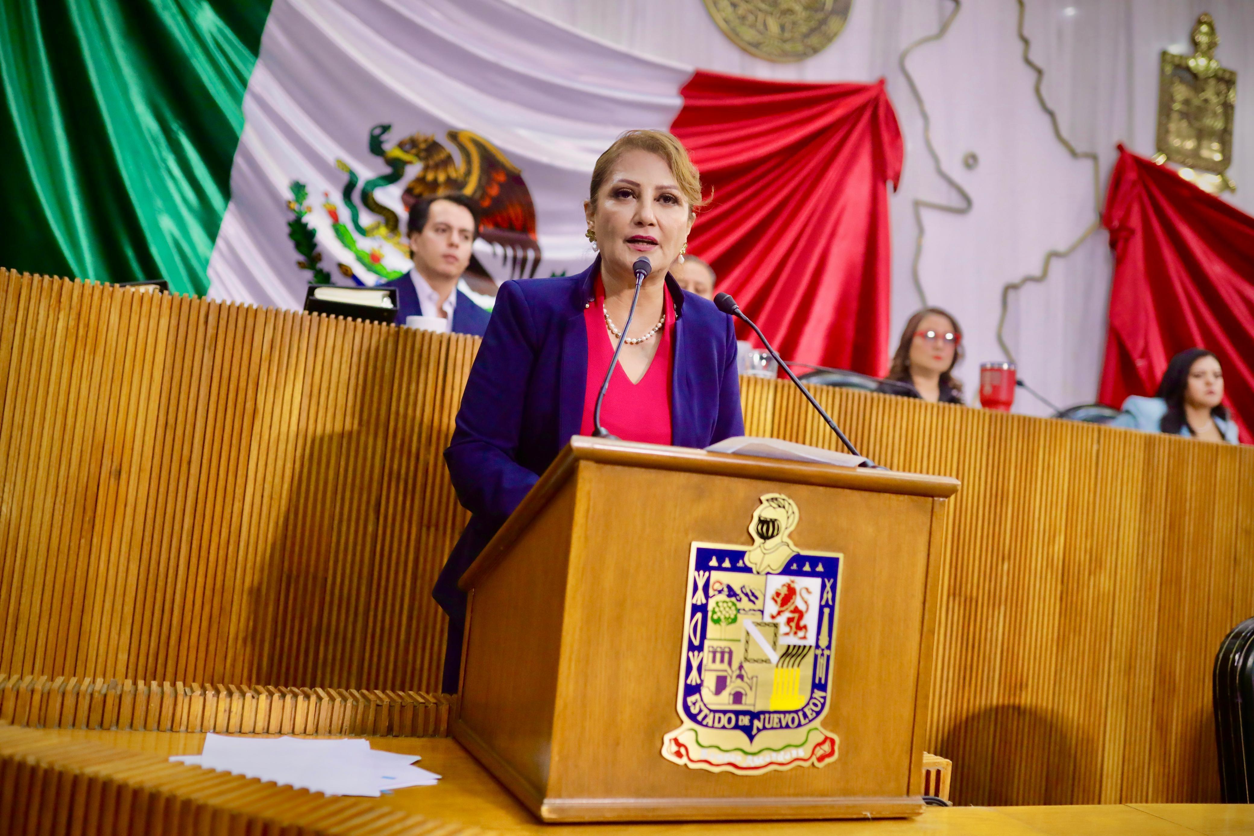 ILUMINARÁ CONGRESO FACHADA EN COLOR LILA OSCURO PARA CONMEMORAR EL DÍA MUNDIAL DE LA FIBROSIS QUÍSTICA 