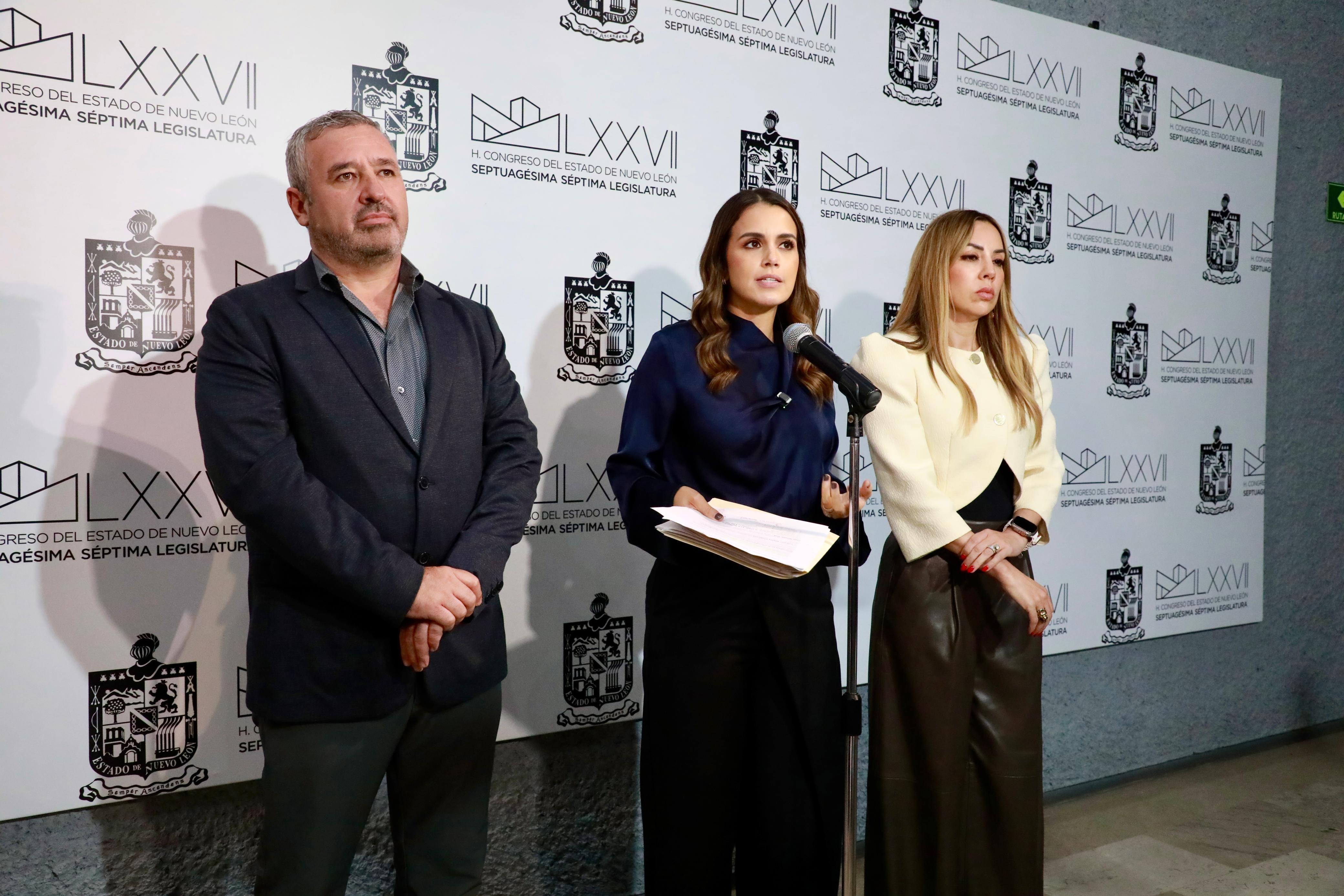 PAQUETE FISCAL DEBE CORREGIR RIESGOS Y EXCESOS QUE PERJUDICAN A NUEVO LEÓN: GLPRI