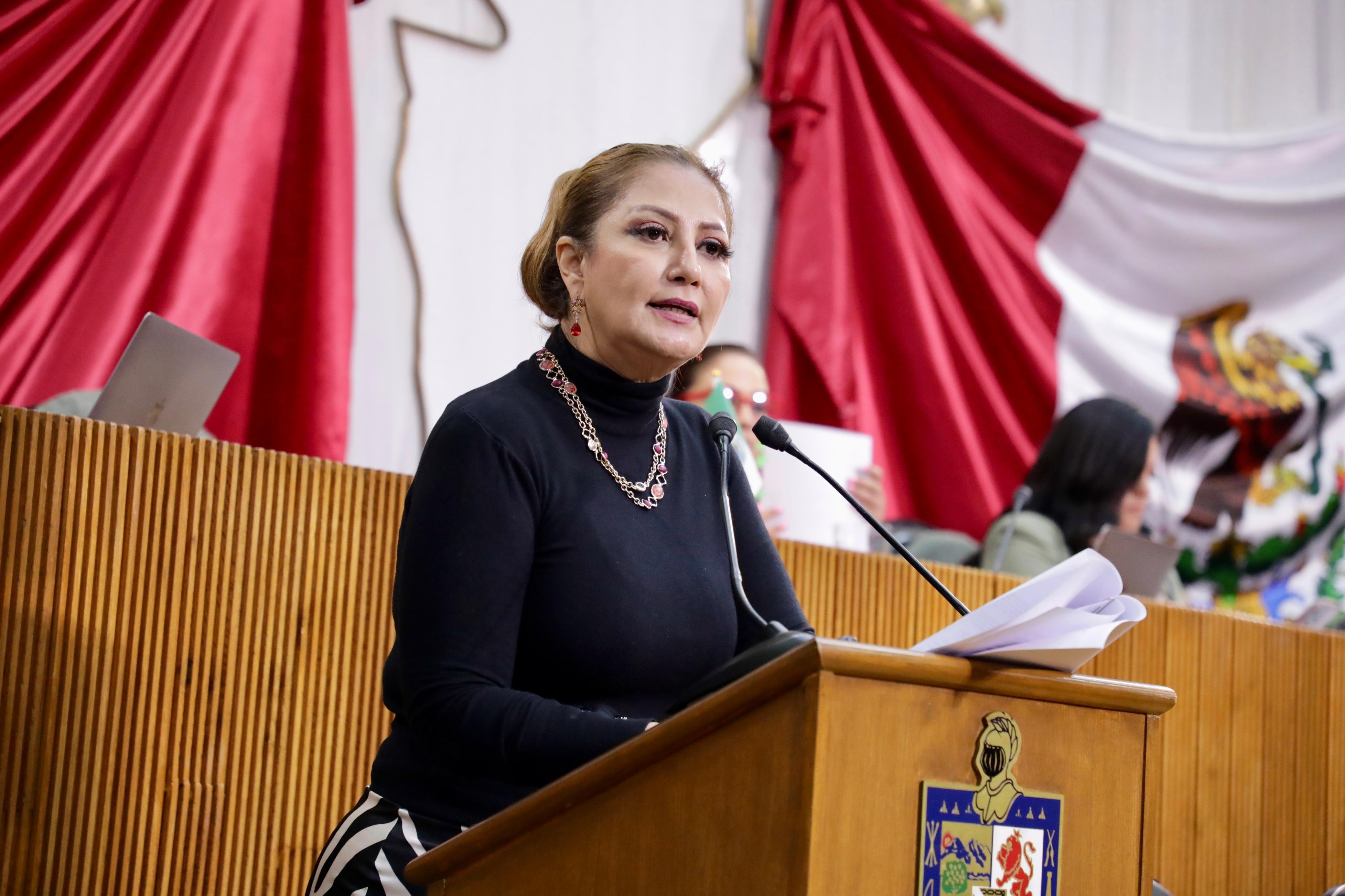 PROPONE GABRIELA GOVEA INSTITUIR DÍA ESTATAL DE LA ESCLEROSIS MÚLTIPLES 