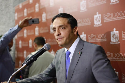 GLPRI PIENSA EN UNA PROPUESTA RESPONSABLE Y AFECTAR LO MENOS POSIBLE EN TEMA DE CASINO: MARCO GONZÁLEZ