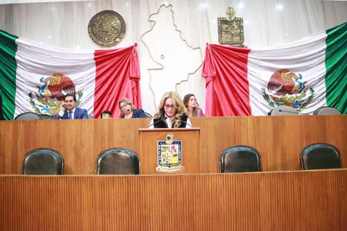 PRESENTA MARIBEL VILLALÓN REFORMA AL CÓDIGO CIVIL EN REFERENCIA AL DIVORCIO INCAUSADO