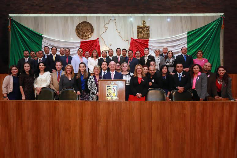 ESPERAN QUE COORDINADOR EJECUTIVO SEA PARA BIEN DEL ESTADO