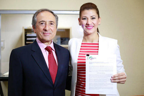 PRESENTA ROSALVA LLANES LEY QUE CREA OBSERVATORIO VIAL ESTATAL