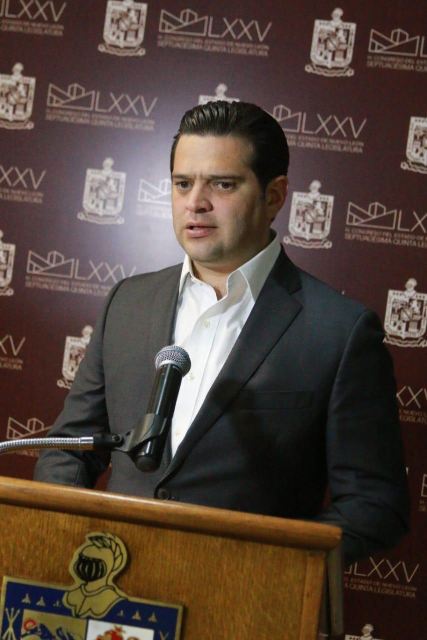 EL JUICIO POLÍTICO SIEMPRE HA SIDO EL CAMINO CORRECTO  PARA SANCIONAR AL GOBERNADOR: CIENFUEGOS