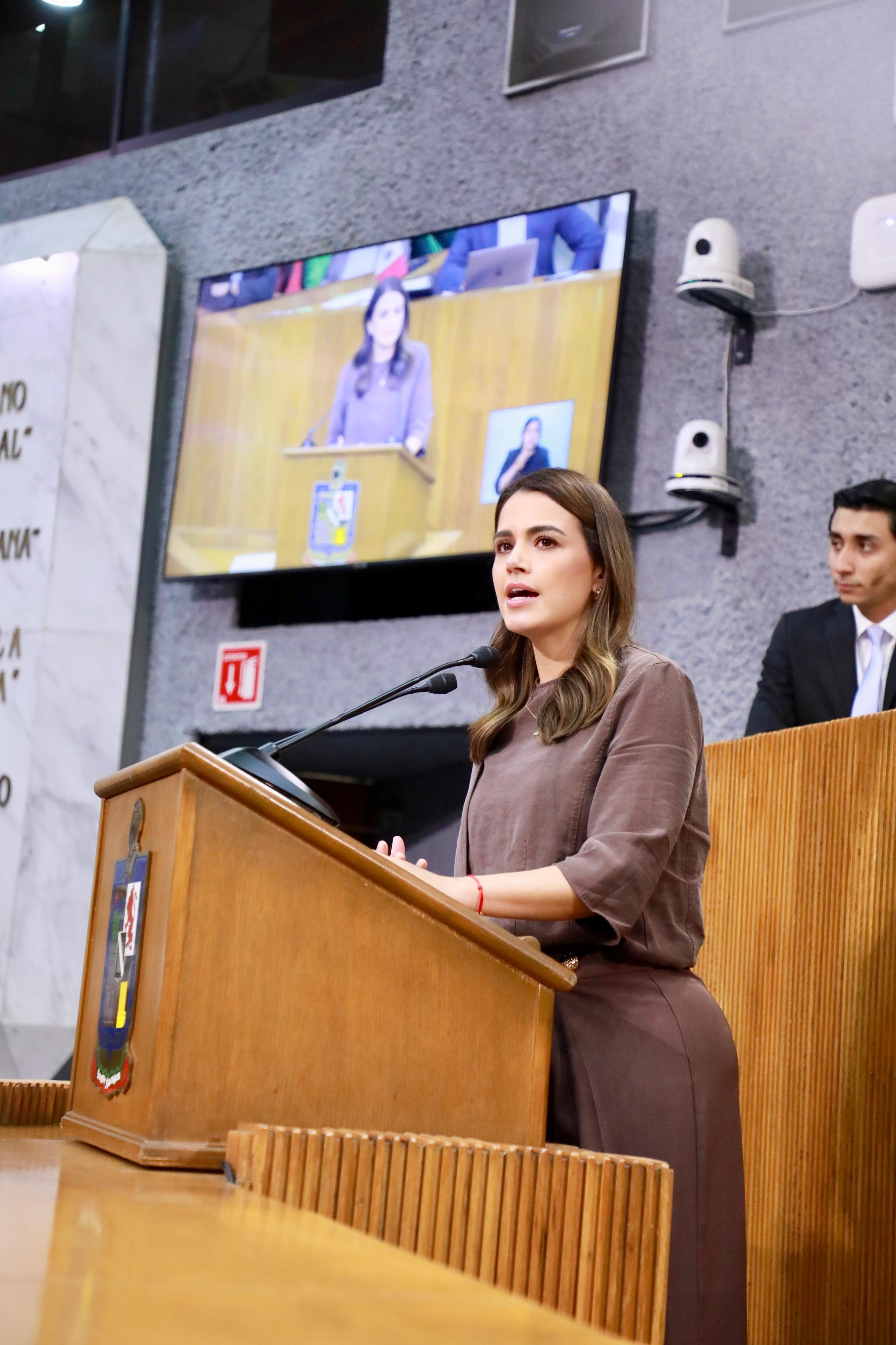 APRUEBA CONGRESO POR UNANIMIDAD REFORMA DE LORENA DE LA GARZA PARA FORTALECER BÚSQUEDA DE PERSONAS DESAPARECIDAS 